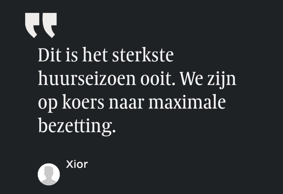 bravhoy's tweet photo. Ook #Xior kwam met cijfers.

- ​Huurgroei (like-for-like): +4,9%
- ​Bezettingsgraad: 98%
- ​EPRA-winst: € 53,3 miljoen (+6%), wat neerkomt op € 1,14 per aandeel
- ​Prognose 2026: EPRA-winst per aandeel van € 2,30 en een dividend van € 1,84 per aandeel https://t.co/V4eEM1OMA9