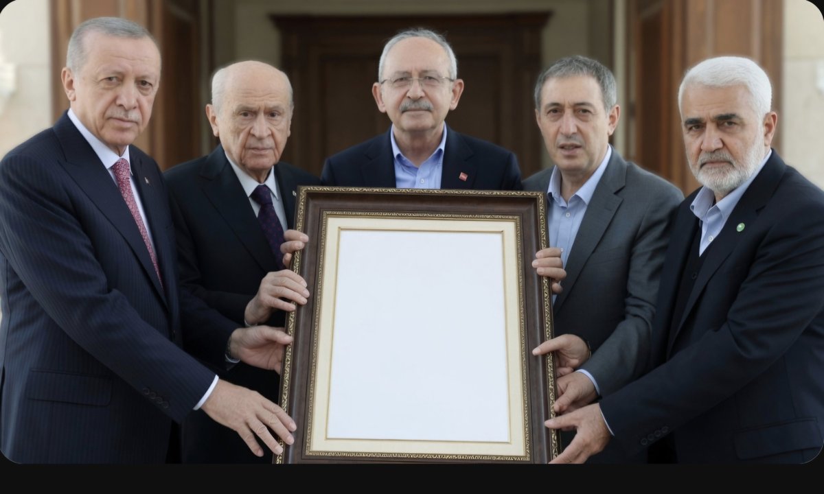 MeteAltnts's tweet photo. Türk Halkı 5'ten Büyüktür‼️

#TürkHalkıBeştenBüyüktür
#TürkHalkıBeştenBüyüktür
#TürkHalkıBeştenBüyüktür https://t.co/zYt7mezXHi