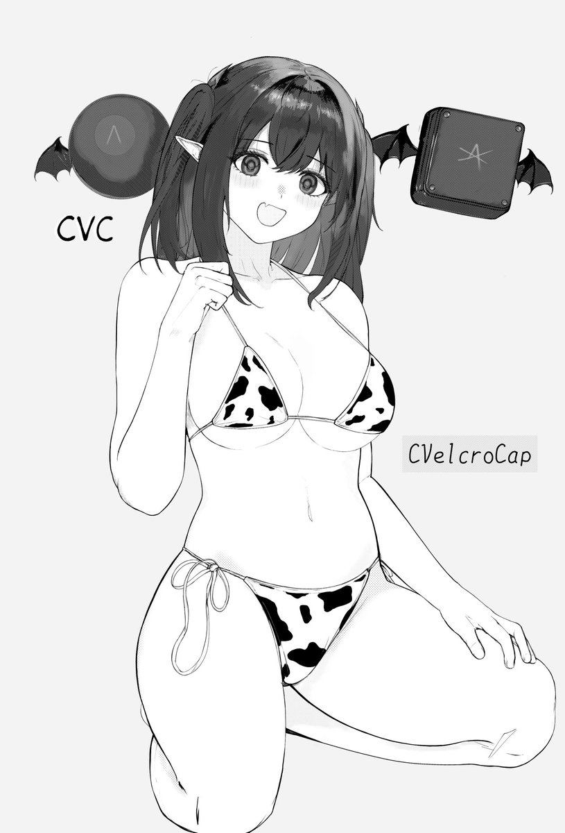 CVelcroCap's tweet photo. Cowprint
Closure | Arknights https://t.co/YhJsoFf1gD