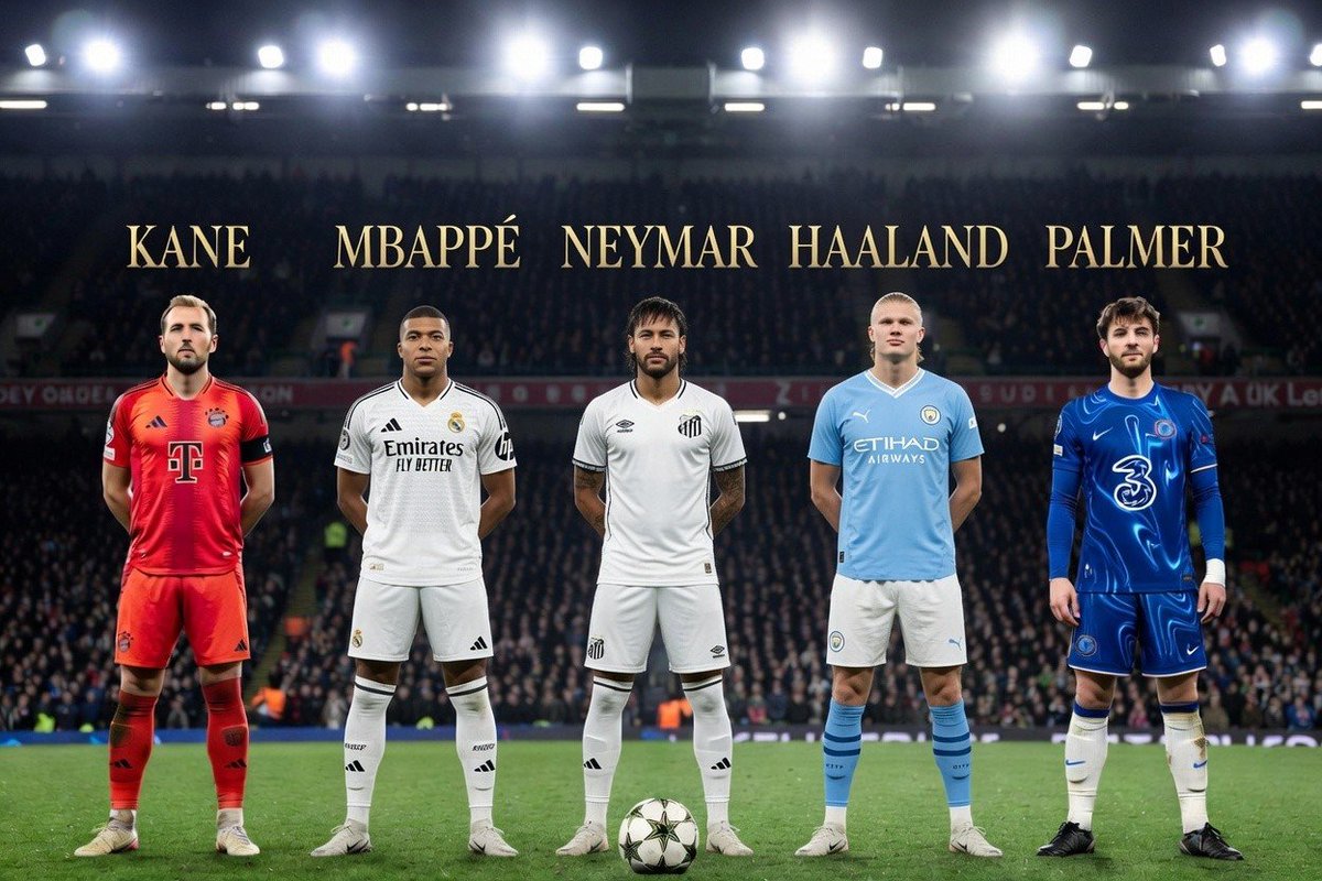 los_blancos13's tweet photo. One chance left, who are you giving the winning kick. 🤔 https://t.co/6o0MAeMzqz