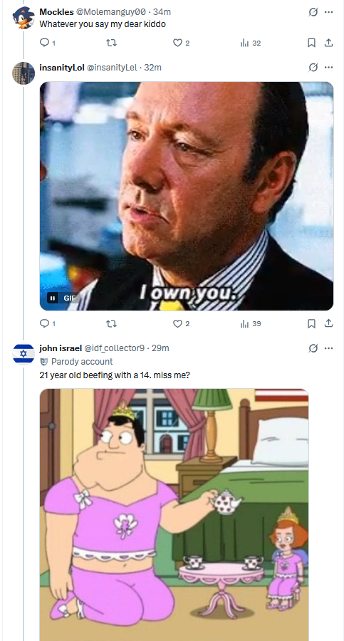 InsanityCopes's tweet photo. @insanityLel @KuriKevo @yurkkiie But this is really good question, why you're stalking another child? https://t.co/Mjj0biMeUC