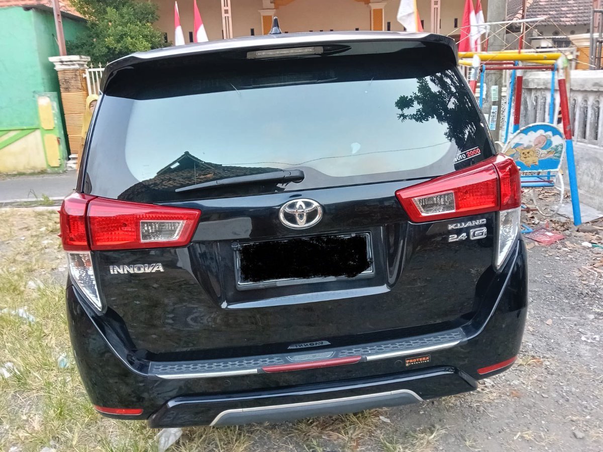 belimobilid's tweet photo. Innova Reborn G MT 2.4
Tahun: 2016
Diesel 2.4
Warna: black
Kilometer 124rb
Pajak 07
Nopol W Sidoarjo
Rp 255
Gufron
https://t.co/JzhwhePG1o
#innovareborn #jualbeli #jualbelimobilsecond #lewatberanda #belimobil https://t.co/wjuOHqbkh9