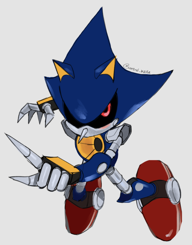 control_haste's tweet photo. metal hedgehog 👍 https://t.co/MSYikmSjtY