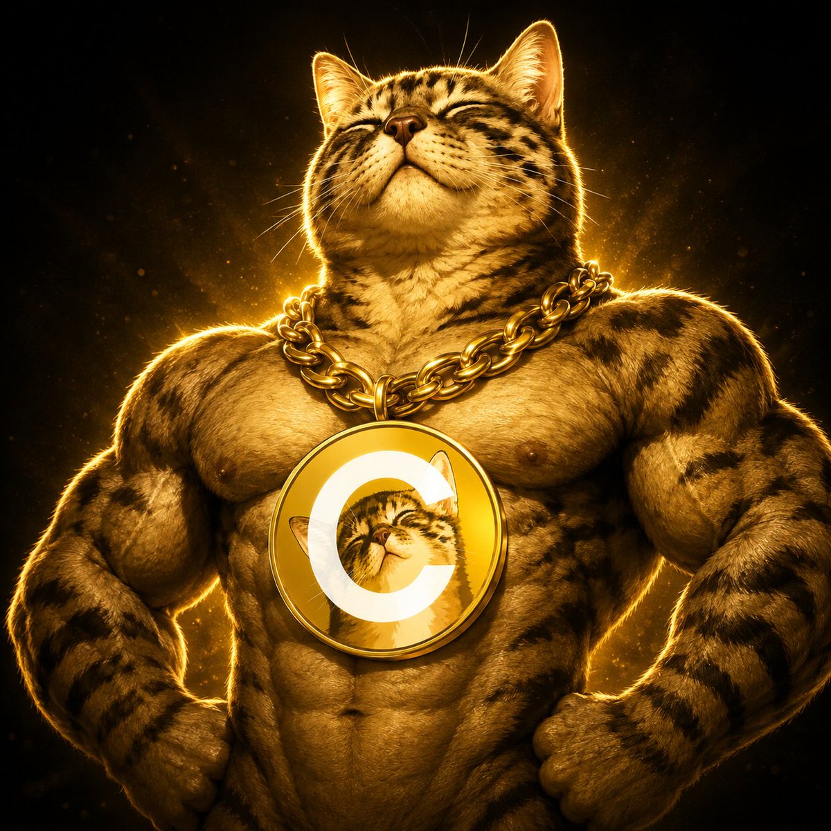 loganyboy's tweet photo. Most coins disappear the second the chart stops going straight up.

$CATE didn’t.

It got tested by brutal volatility, heavy selling, and a market full of people chasing the next shiny ticker — and it’s still here with 60K+ holders watching the story develop.

That’s what makes this interesting.

Not a perfect chart. Not empty promises. A recognizable meme, real attention, and a community that refuses to let the cat leave the timeline.

$CATE is still in the game, don't play. 🐱⚔️

@CateonSol_ @PoorGoat_ @Bayc364 
@blknoiz06 @TheRoaringKitty