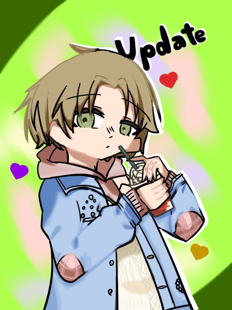 Soud_42_3's tweet photo. 【  Update  】

💚お誕生日まであと3日!💚

#うらたぬきさんお誕生日カウントダウンリレー
#うらたぬ王国の美術館 https://t.co/uypZrUz6MB