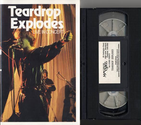 TExplodes's tweet photo. I had this on VHS but now long lost.  

Filmed in Nottingham in August 81.
A few band performances including Dexys were also filmed.  

It was also  shown on regional late night TV and hit Granadaland in August 82 - I taped the audio from the telly 

https://t.co/SdCI97joB2 https://t.co/1thNWpnno1