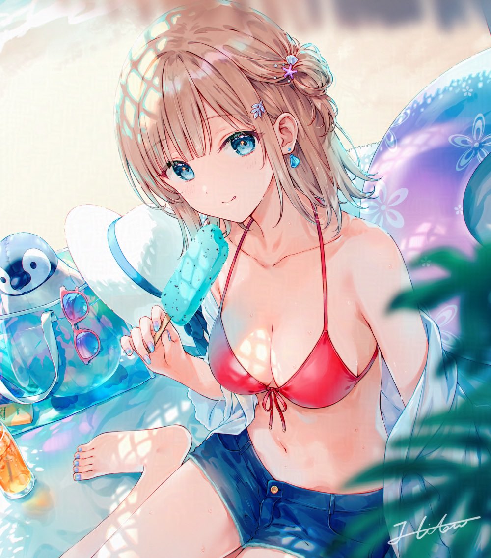 HitenKei's tweet photo. 夏休み https://t.co/4dvMzChzqq