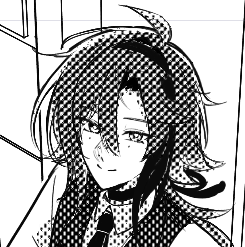 pruwinkle's tweet photo. wip.. look forward to mapledeer week :> https://t.co/H720XOonLU