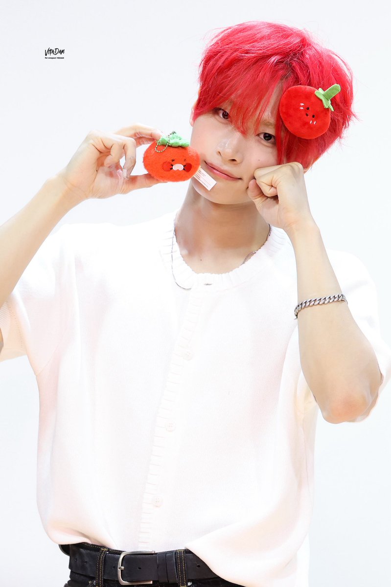 vitadam_'s tweet photo. 🍅260802

#ONEPACT #원팩트 #이예담 #예담  #LEEYEDAM #YEDAM #イェダム https://t.co/zG8oYokAeF