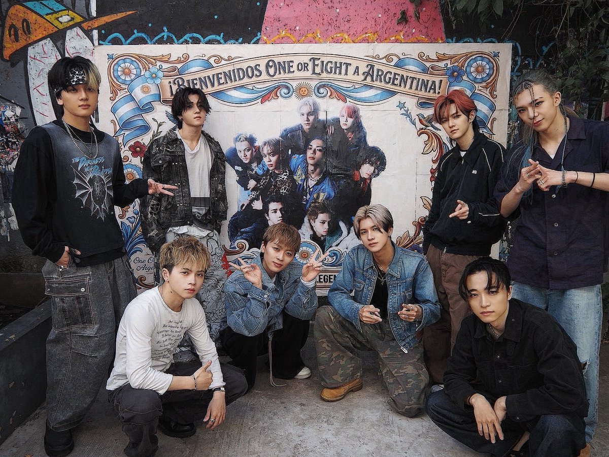 oneoreight__'s tweet photo. [📺] #1OR8_イチバチ

 『イチバチ！ -東京から世界へBET-』
ご視聴ありがとうございました！ ✨

#4 Buenos Aires・São Paulo編 お楽しみいただけましたか？
#1OR8_イチバチ で感想をシェアしてください！

放送は残り2回！来週もぜひご覧ください！❤️‍🔥
Hulu・TVer・日テレTADAでは見逃し配信があります！

▼番組詳細はこちら
https://t.co/sWvMdkJB0q 

#イチバチ #1OR8_イチバチ
#ONEOREIGHT #GATHER
#1OR8_TOUR_GATHER