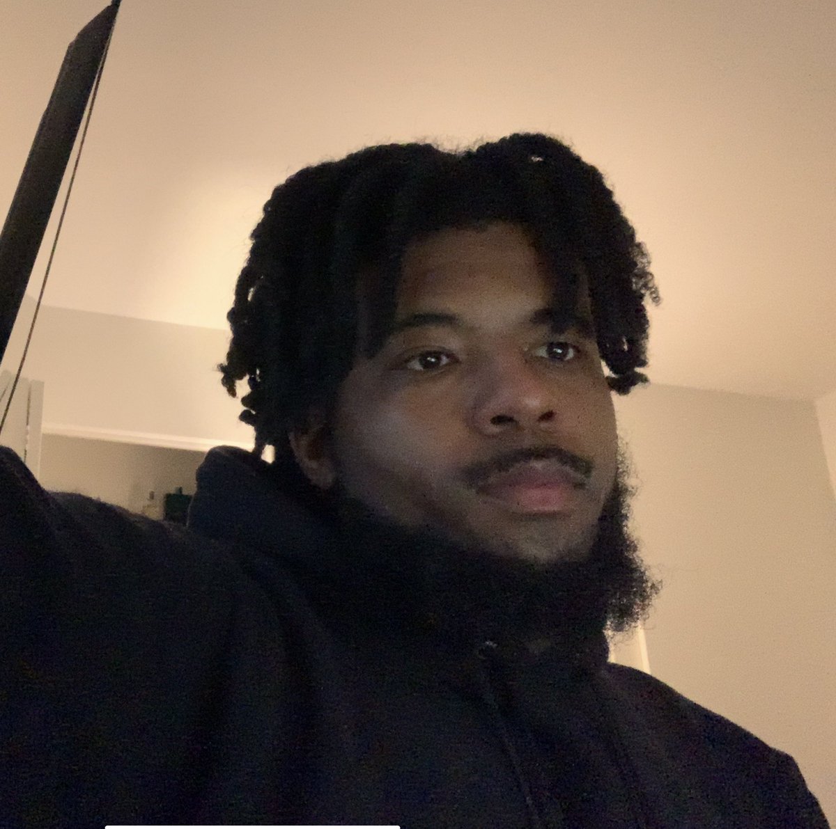 Allmightytae's tweet photo. I’m not the same n1gga I was a year ago, thank God for it everyday it’s a miracle https://t.co/WernokWZZH