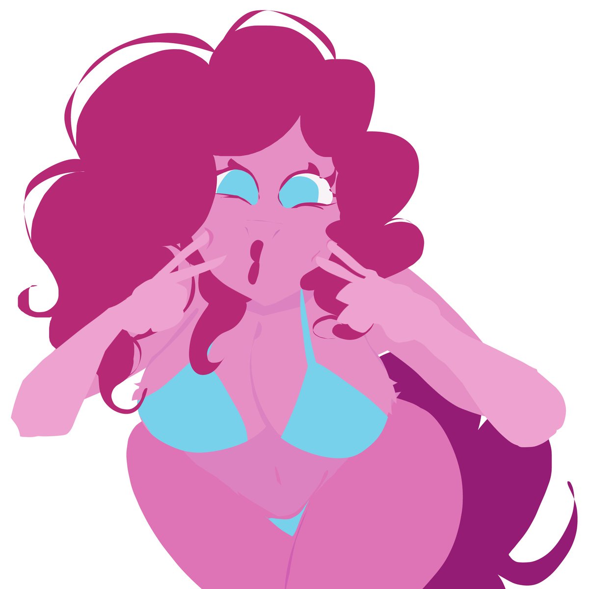 HudZeTanium's tweet photo. #mlp
I hope I finish this 😋😋😋😋 https://t.co/myUD0SKzTX