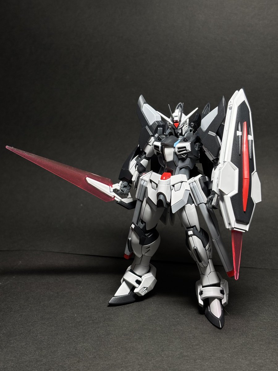 kuinaGanpura's tweet photo. いやぁ…やっぱりめちゃくちゃかっこいいな…(自画自賛)

 #ガンプラ改造 https://t.co/tdZ3WosrKG