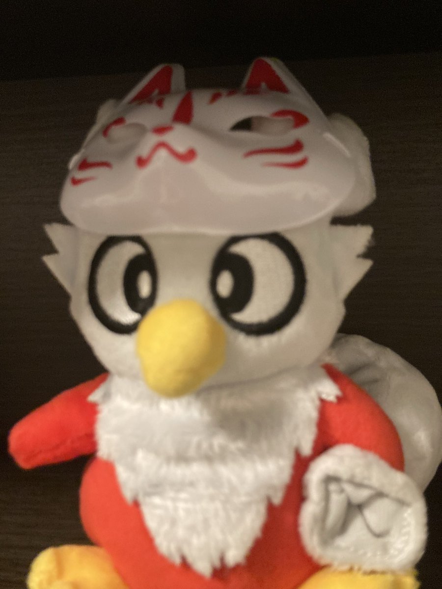 mk2_punch's tweet photo. 今日はお祭りだよ、デリバード https://t.co/qf4mW4vEWM