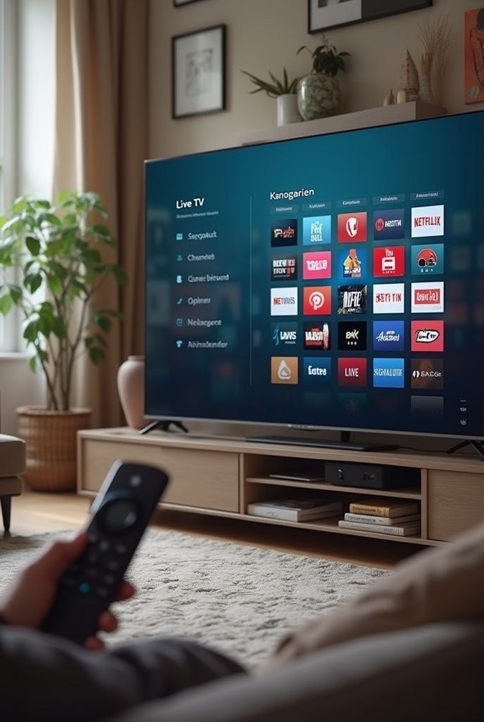 Davidsmithr4's tweet photo. Many Smart TVs and streaming devices include voice search,but many people never use it. It can help you find movie,show,and apps much faster.                         message me: https://t.co/uQS9XTjFKi                                                  #SmartTV #FireTV #Technology https://t.co/UDk60Wv2Ua