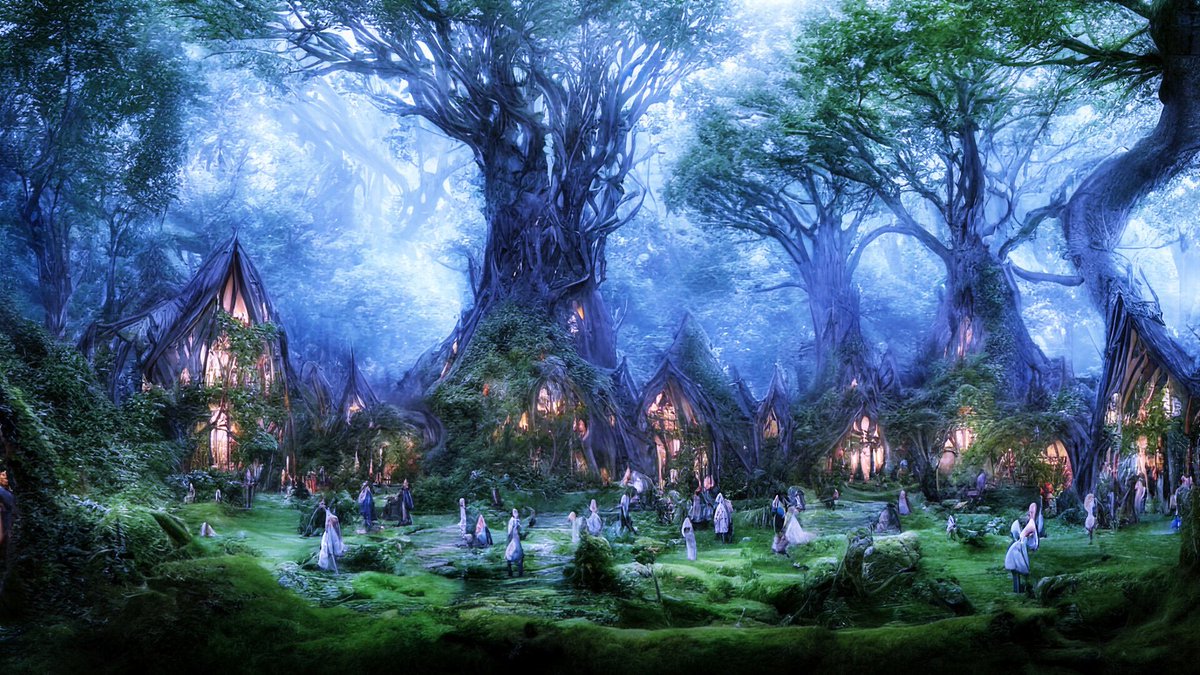 TI_Tortuga's tweet photo. Which work of Catholic fiction? Best illustrates today’s gospel message?

The single best work of fiction that embodies this theological arc — light before darkness, consolation before mission, glory before suffering — is The Lord of the Rings, especially Frodo’s experience in Lothlórien.

#CatholicWriters #CatholicFiction #Tolkien
