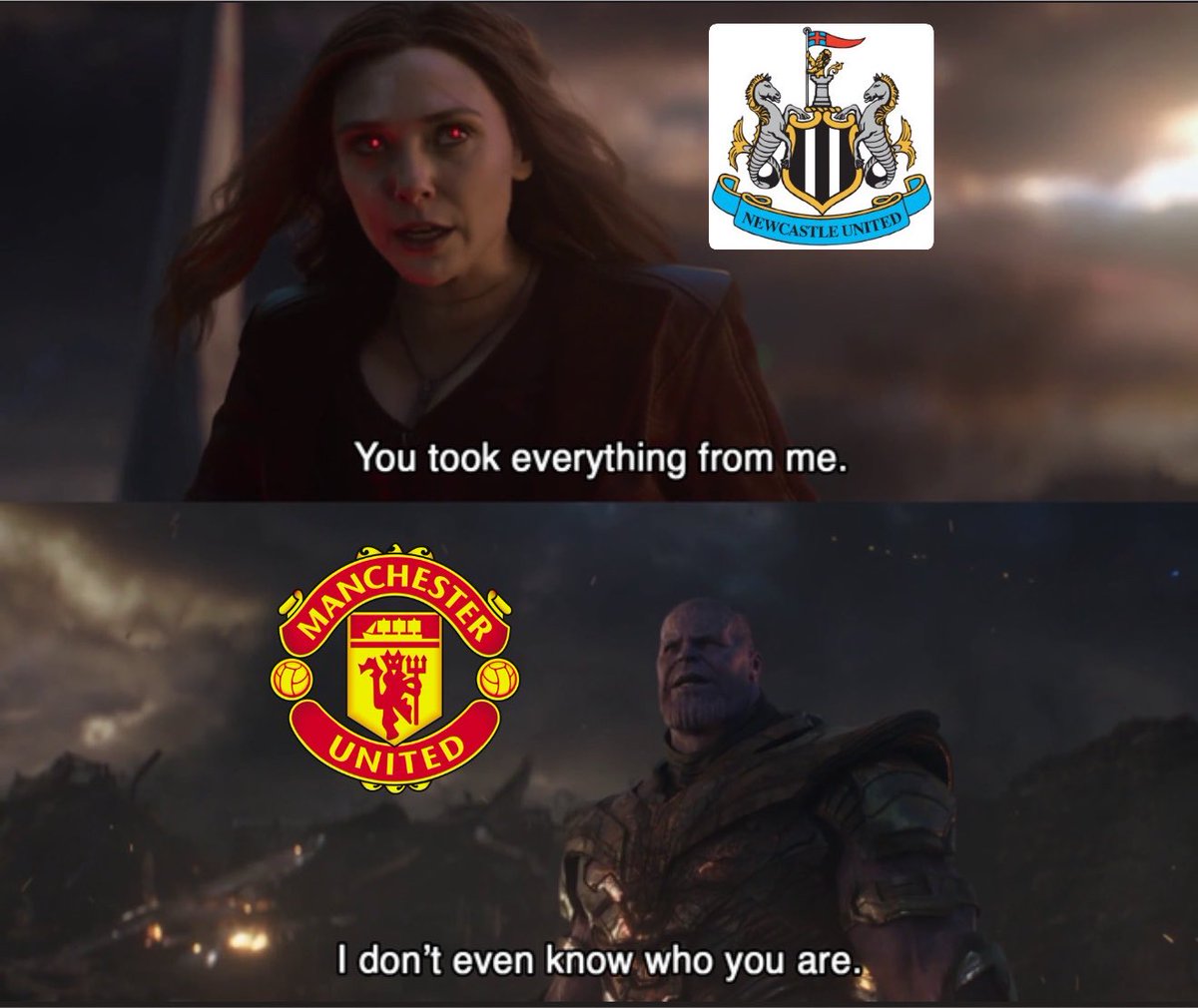 GazDrinkwater's tweet photo. Every single time https://t.co/Wc1TL5sYAC