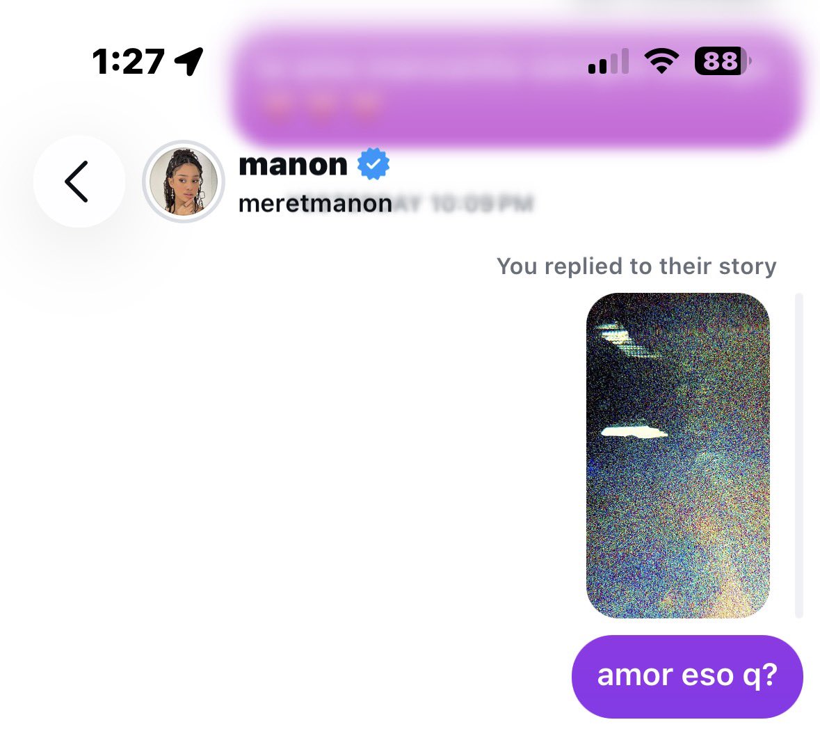 honeymeizini's tweet photo. tranquilas chicas ya le pregunté al rato me contesta https://t.co/9VVq2Ff2F6