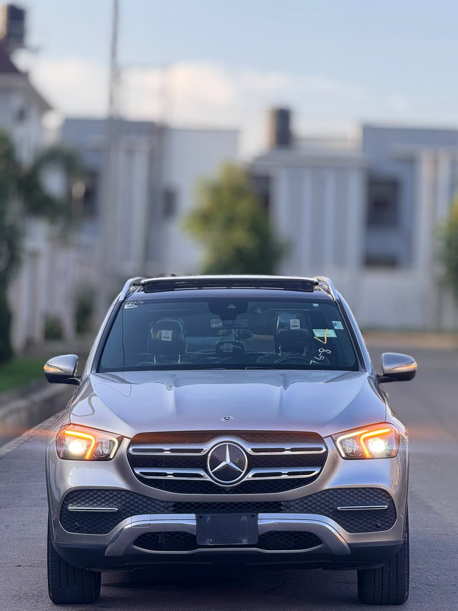 AY_Autoservice's tweet photo. FOREIGN USED MERCEDES 
BENZ GLE350 2020 MODEL
KEYLESS PANORAMIC ROOF 
AVAILABLE FOR INSPECTION
WITH ORIGINAL CUSTOMS DUTY
@AY_Autoservice 
📍KADUNA
💰85,000,000 
☎️09094960667 https://t.co/3wrfq6waFK