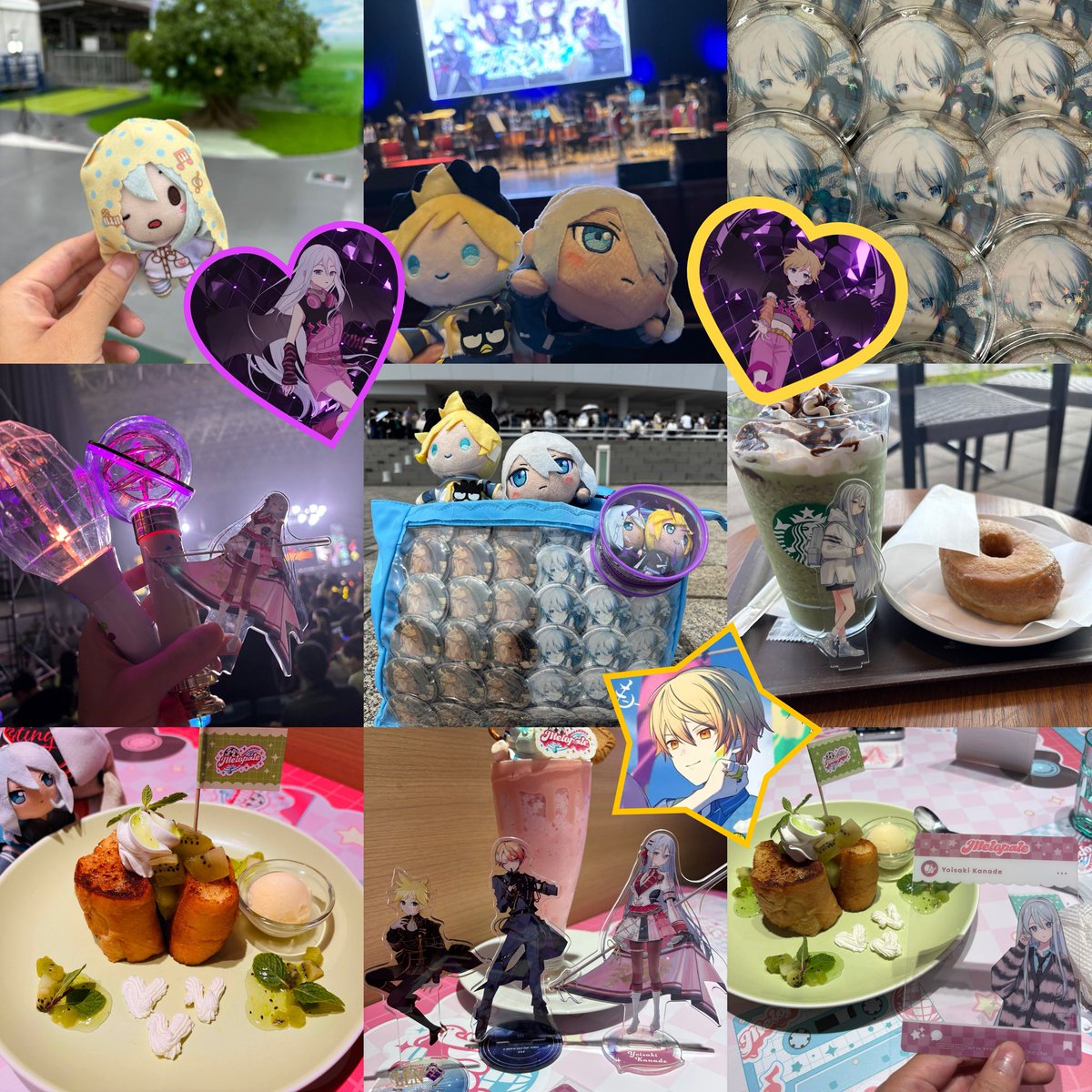 Ar_k_sab's tweet photo. リアイベ前Tag更新〜🏷️🎼.•*¨*•.¸¸♬🎶•*¨*•.¸¸♬•*¨*•.¸¸♪
ニゴファンミ参戦します！

画像の子が好きな私に気軽に絡めるお友達ください！
同担他担◎

Link(任意)| https://t.co/szYd8vyDK7

 #プロセカ履歴書 
 #プロセカ好きさんと繋がりたい
  #プロセカ好きな人と繋がりたい https://t.co/gwUT3NubHH