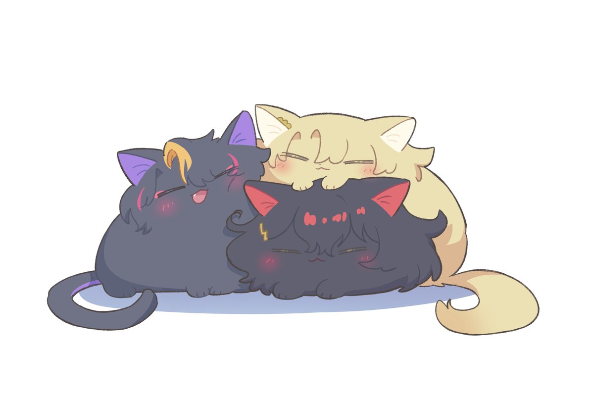 MelllonSoda's tweet photo. 💜❤️💛 https://t.co/wD4MnKN9d9