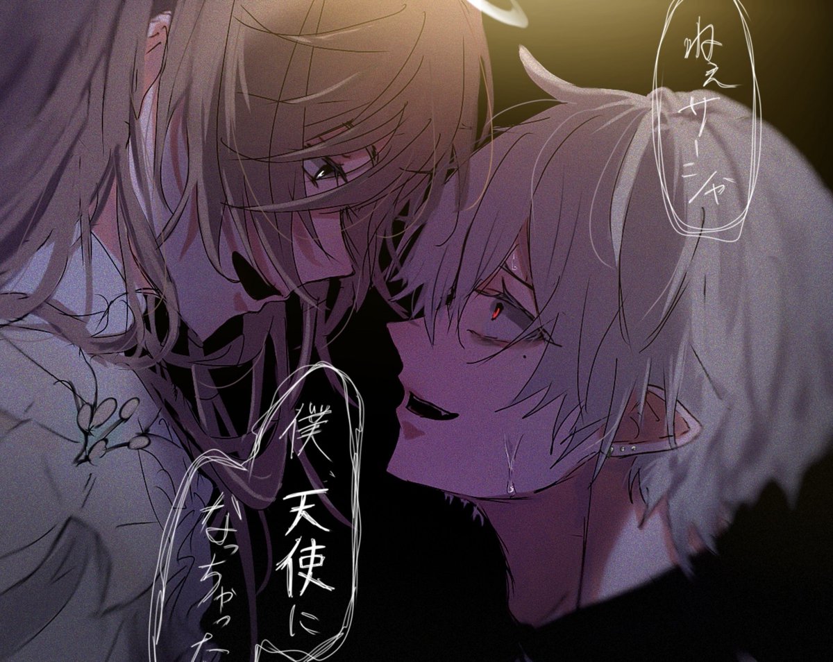 runa_mirusenn's tweet photo. 天使な🔫に困惑する🎲 https://t.co/FsI7oQPxwY