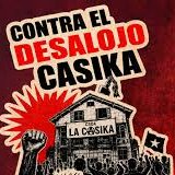 Antifaxismoa's tweet photo. LA CASIKA NO SE TOCA 
@CSOlaCasiKa
 
#Móstoles 
#Alcorcón
#Madrid https://t.co/DVTB9ti8fn