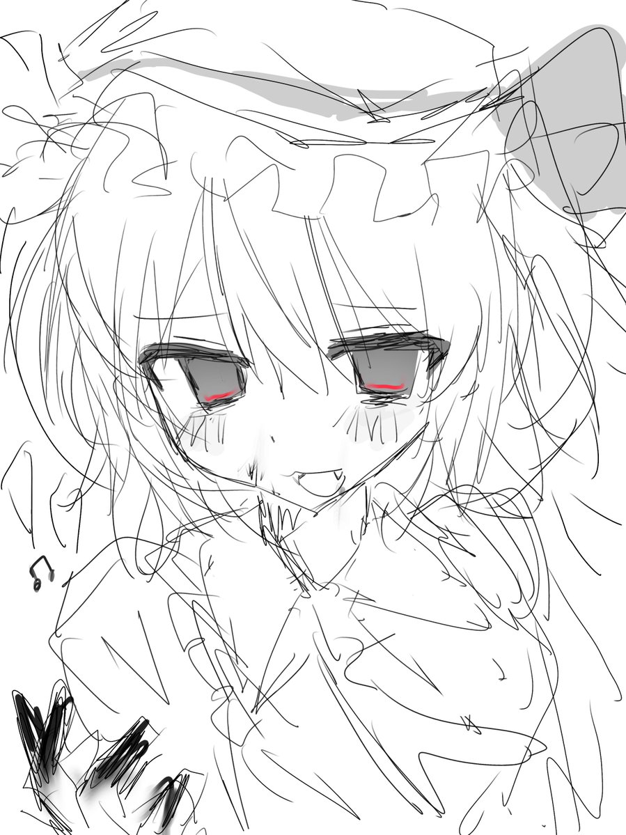 kasawasuretayo's tweet photo. 落書きフランちゃん https://t.co/ZFVBBy27hT
