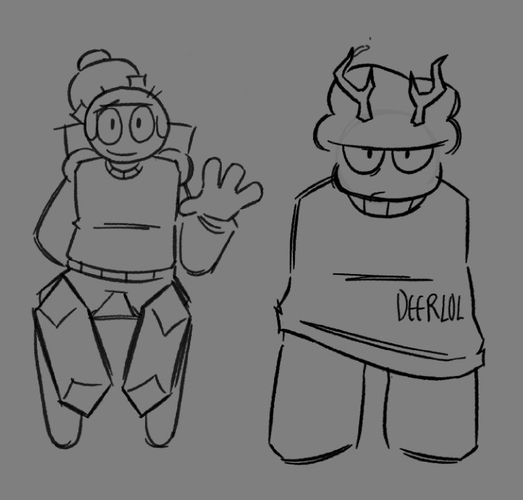 limisure's tweet photo. If you know who these designs are based off of I'll pat you on the back
#daveandbambi https://t.co/NJPE2SeKO3