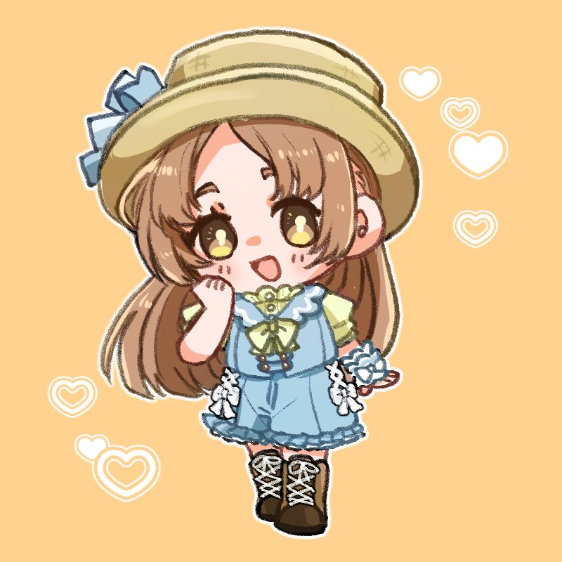HambgCM's tweet photo. SD 커미션 신청 감사합니다 https://t.co/uBSsShUKHv