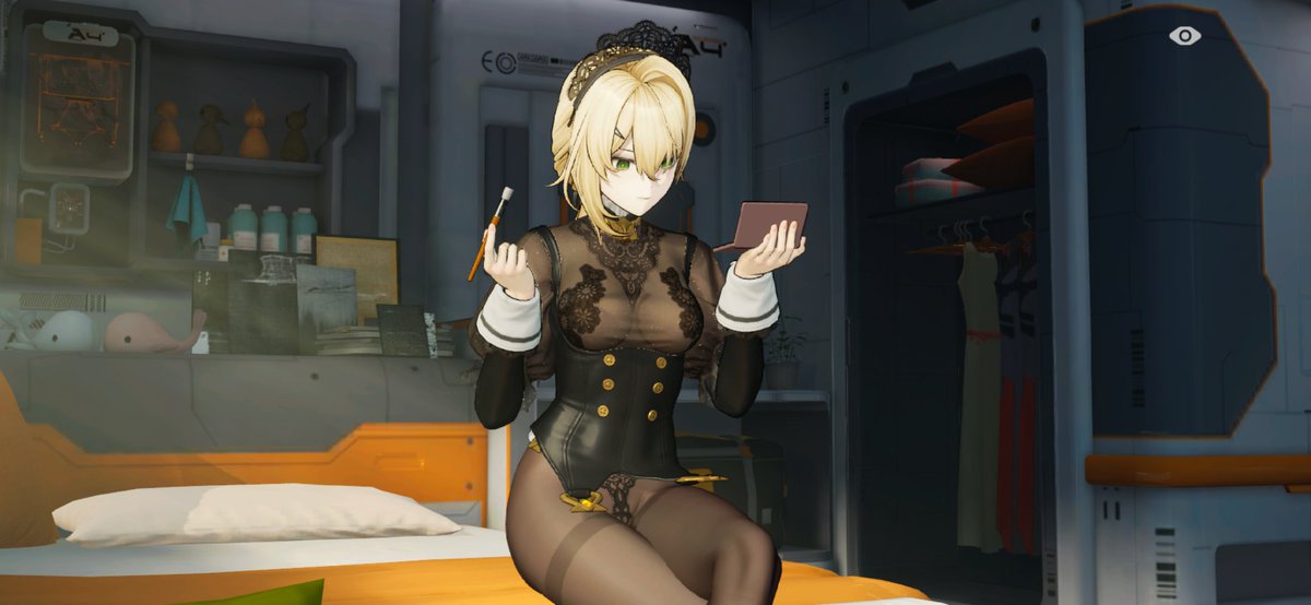 amamimei's tweet photo. ブルースフィア！！！！！お前の同僚のセクスタンスは今じゃエルモ号で下着晒して人形性愛者のおもちゃになってるぞ！！！！！ https://t.co/Rd139sBHua