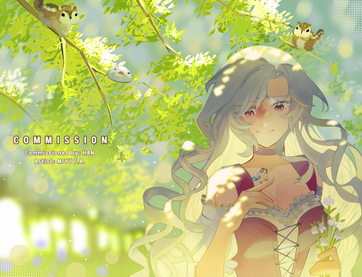 AlmondNutin's tweet photo. Hello! My name is Almond Nut from Facebook. I want to try X to interact and discover more artist here in this platform. My commissions are also available if anyone is interested and I'm on #Vgen 🫶✨

https://t.co/17tDLCGtHN

#art #commission #artistonTwitter https://t.co/0y0uogf1Z2