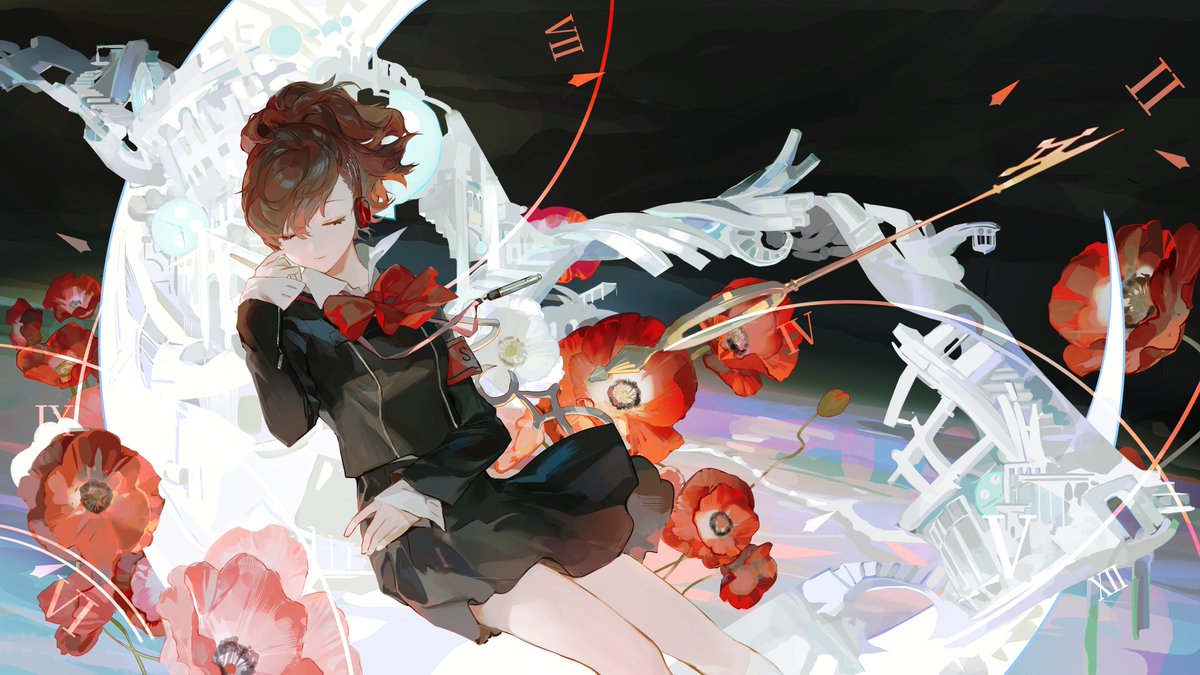 mmtc_shuang's tweet photo. #Persona3 #ハム子 https://t.co/ZZeC2H9XCE