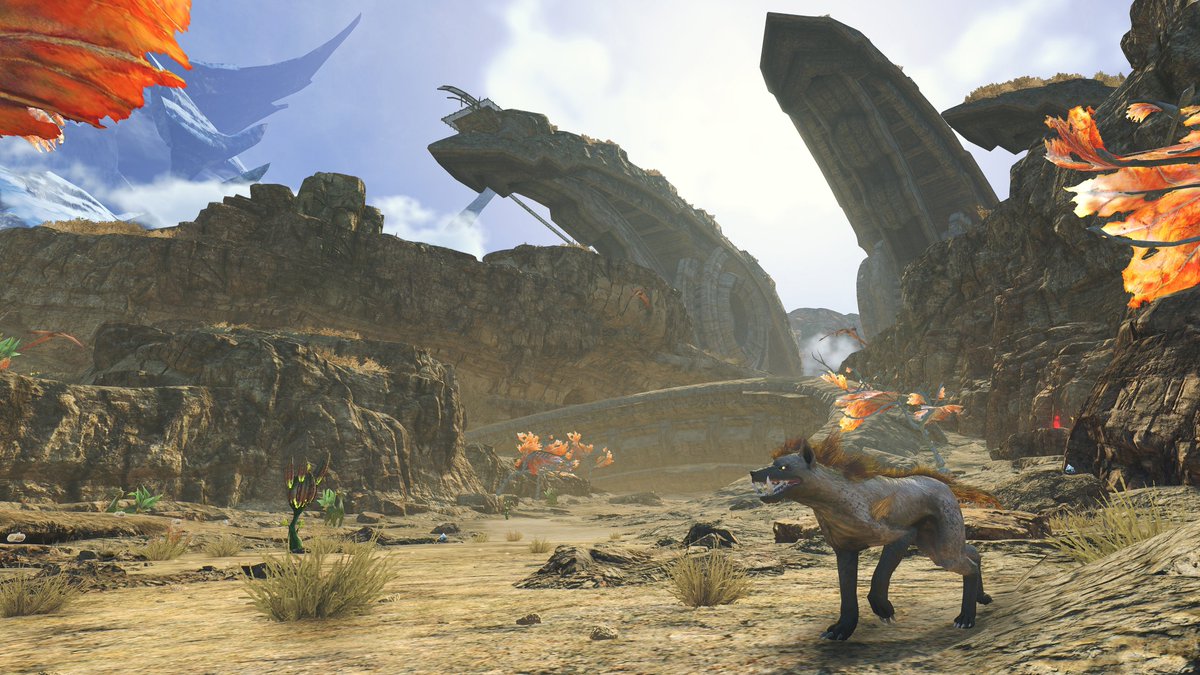 havocquitte's tweet photo. Xenoblade Chronicles 3 https://t.co/KbEMcXAsS4