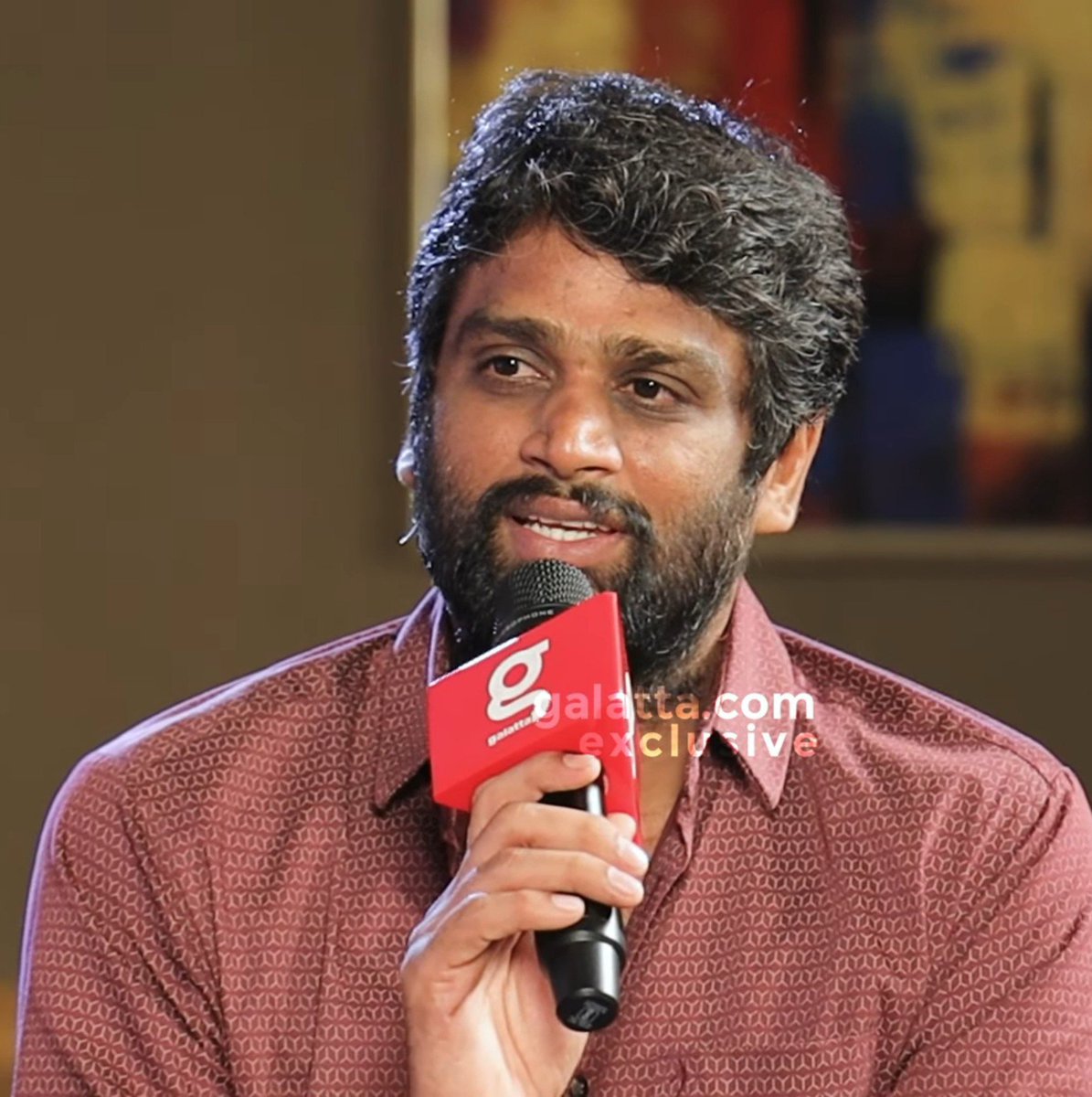 _MovieTamil's tweet photo. Question: In #JanaNayagan, when CM #Vijay's name appears as #TVK (#ThalapathyVetriKondan), it's presented with a massive banner-like visual. Where did that name come from...?

#HVinoth:
When we first started the discussions, the original version had a tattoo-related scene. We thought of doing something similar, but we wanted to make it more exciting. Around that time, Vijay had launched his new political party, which was named TVK.

Instead of portraying him just as a 'Thalapathy' in the film, we wanted him to come across as a leader. So, we named the character Thalapathy Vettri Kondan, expanding the abbreviation TVK. It also carries the word 'Vettri', and since it resembles the name of a political party as well, we felt fans would really enjoy it. That's why we chose that name.