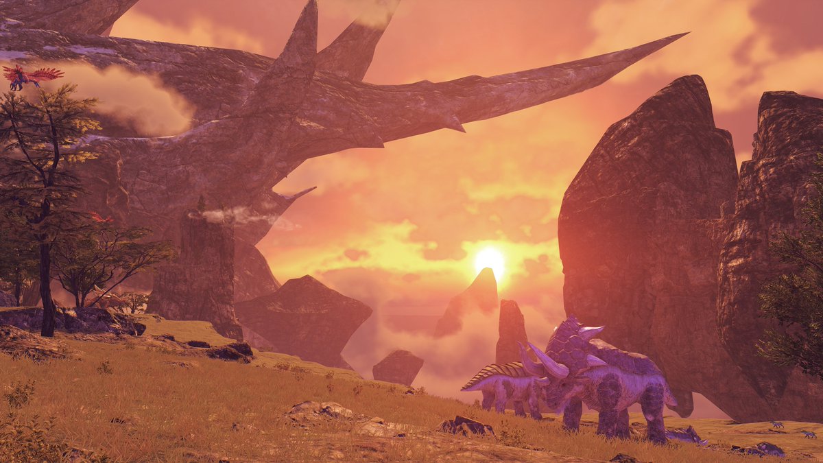 havocquitte's tweet photo. Xenoblade Chronicles 3 https://t.co/KbEMcXAsS4