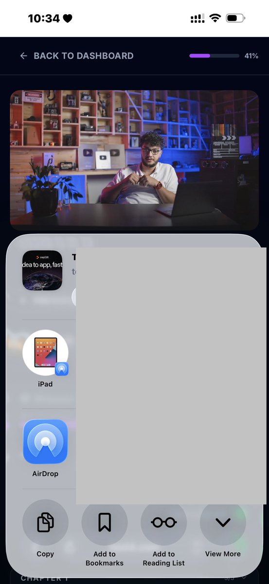1fai6_'s tweet photo. بتخيل هاي وحدة من احلى الميزات ل الأجهزة اللي بتقدر تربطهم مع بعض 
كنت بدي استعمل تلفوني ف شيرت اللي بحضره ل الايباد وفتح والأمور احمس الفعاليات. https://t.co/JCU65xPO3U