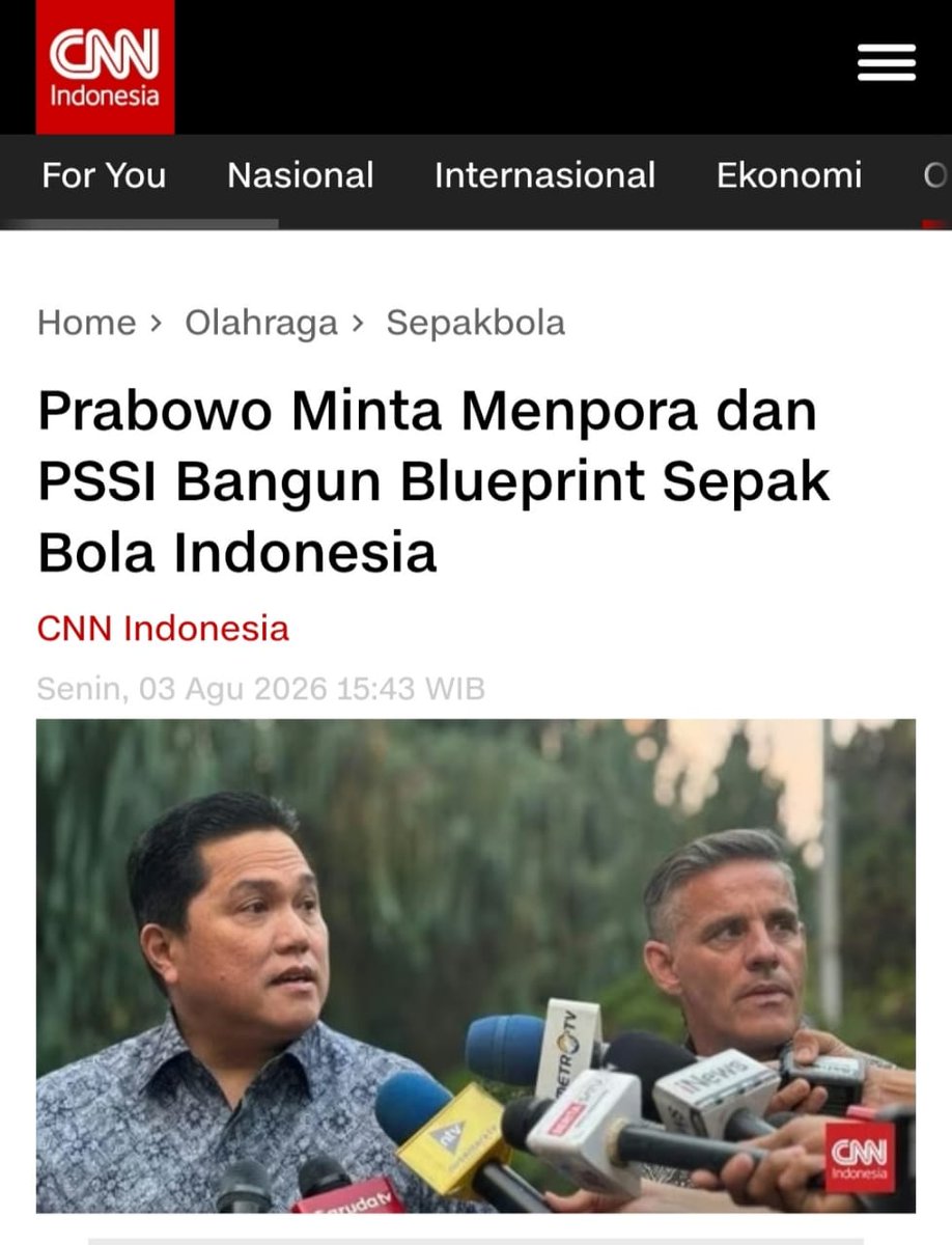 Junior_aiir's tweet photo. Kolaborasi antarsektor tdk hanya mempercepat kemajuan ekonomi, tapi juga memperkokoh persatuan dan kesatuan bangsa.
Fokus Kerja Strategis https://t.co/vVLPPioeJH