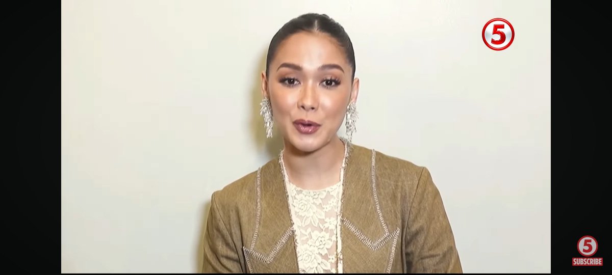 KapatidInsider's tweet photo. Kathryn Bernardo, James Reid and Maja Salvador may message para sa inyo, mga Kapatid at Kapamilya! 😍💜

Mapapanood ang #SomeoneSomedayTV5 sa #TodoMaxPrimetimeTV5! https://t.co/LFpZ7qXZNG