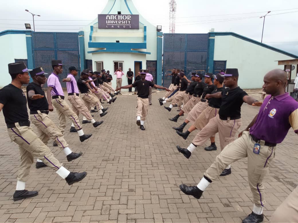 indepthwatchng's tweet photo. A cross-section of Indepth Watchers Security Guards during training and parade exercises, demonstrating discipline, professionalism, and operational readiness. https://t.co/IJQDdgwKlz