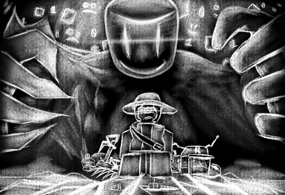 greenishJrus's tweet photo. #ForsakenLoadingContest
Abberant doe and ms4 cOOlkidd.
Trying out different art-style
And im very sick today but still pushing

Roblox username:Noobyenyen
Discord:greenishjrus https://t.co/jLpNylUfSS