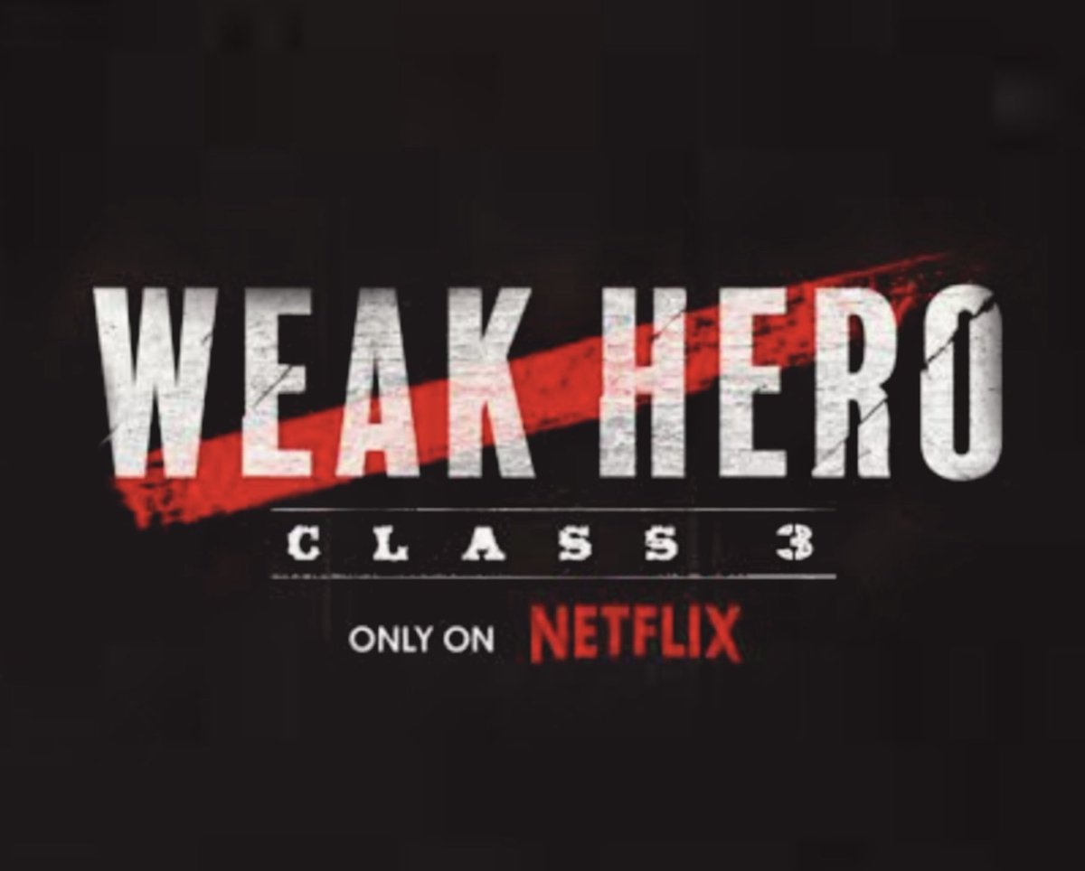 _shseven's tweet photo. Choi Hyunwook will return as Ahn Suho in ‘Weak Hero Class 3.’ https://t.co/BbslIwTEn7