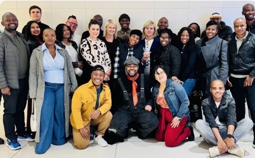africadmcgroup's tweet photo. Sandton's finest hospitality, luxury retail and dining experiences took centre stage during D&D Concierge Consultancy's Christmas in July Educational Day.
#AfricaDMCGroup #Sandton #Johannesburg #Hospitality #LuxuryTravel #SouthAfrica https://t.co/9WXyzRvfF6