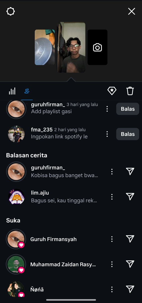 Seika_Chi's tweet photo. Iseng upload Cover lagunya Juicy Luicy - Asing di story IG

Sejak kapan aku upload cover ke Spotify oe🧍 https://t.co/CqVMHAiGzf