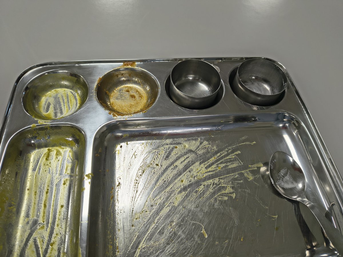 SahuSKNT's tweet photo. We are already friends if you do this. π
#CleanPlate #ZeroFoodWaste. π https://t.co/dF0EXleAVG