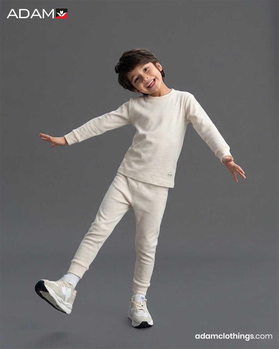 AdamclothingPk's tweet photo. Our Boy's Warmer Suit is designed with soft, cozy fabric to protect against the chill while keeping style on point. Perfect for everyday wear, outdoor fun, and winter vibes.
.
Shop Now at https://t.co/jHFYGYT9vQ
.
#adamclothings #BoysWear #WinterCollection #kidsfashion https://t.co/2GKJqcXamI