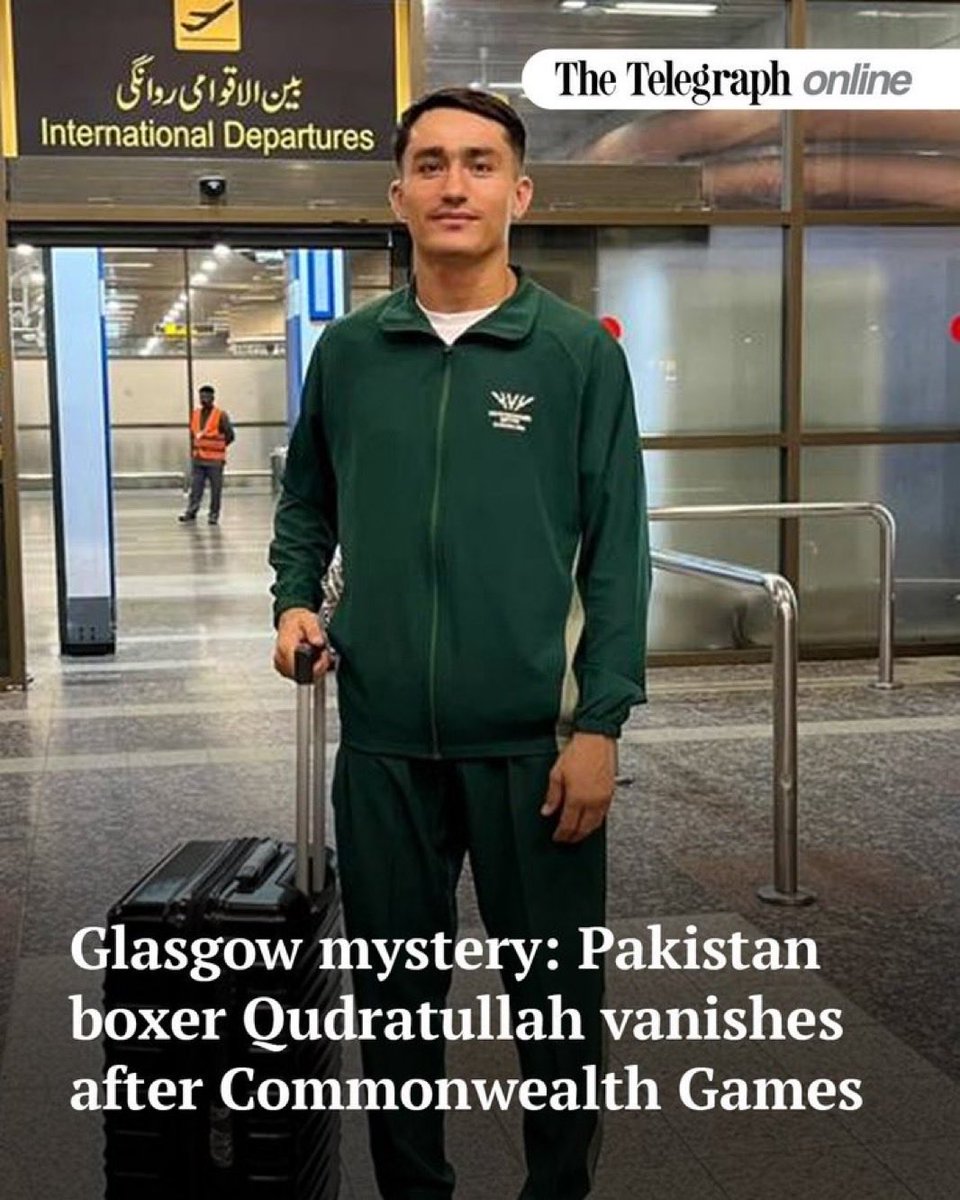 KTHopkins's tweet photo. For fuck sake Qudratullah (beautiful British name) … 

Come over here, pretending to be a boxer with your Ugandan mates … and then go full illegal rubber dingy rapids bro on our arses  … https://t.co/ogjdwczdbY