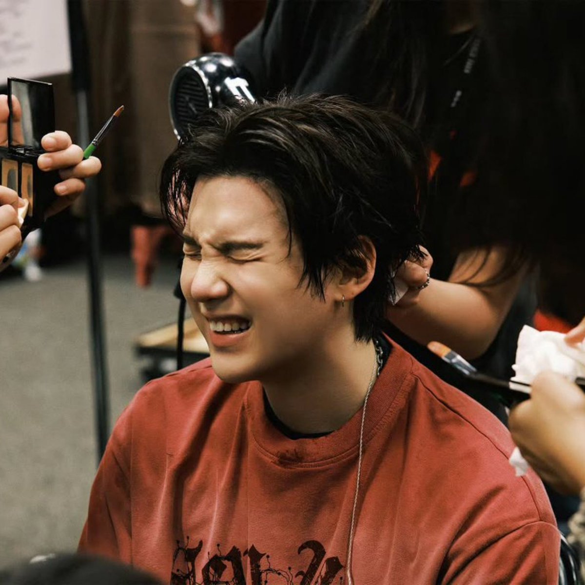 yoongi_minri's tweet photo. He's the cutest baby ever 🤭 https://t.co/ekQWq3UpiT