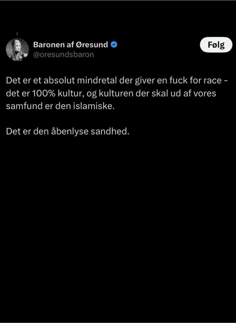 TankerUdennj's tweet photo. @AndersA5727280 @KarlBilleskov Tager du pis på mig? https://t.co/ncCUcRfkbC
