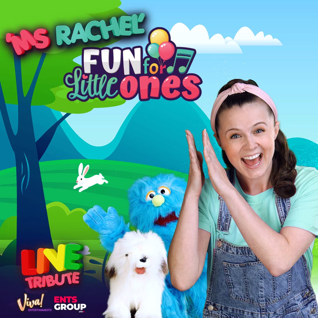 scarboroughspa's tweet photo. 𝗟𝗔𝗦𝗧 𝗖𝗛𝗔𝗡𝗖𝗘 🔜

Fun For Little Ones Live: 𝗔 𝗧𝗿𝗶𝗯𝘂𝘁𝗲 𝘁𝗼 𝗠𝘀 𝗥𝗮𝗰𝗵𝗲𝗹!

✨ The UK’s Premier tribute to the Global Phenomenon that is 𝗠𝘀 𝗥𝗮𝗰𝗵𝗲𝗹. Pick up the banana phone and book now! 

📅 Friday at 2.30pm
🎟 https://t.co/8c9Ym4qjSI / 📲 01723 376774 https://t.co/BzYTi78F8z